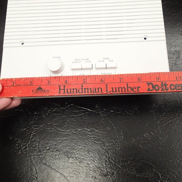 Music and Sound N68RS White Speaker - Picture 3 of 10